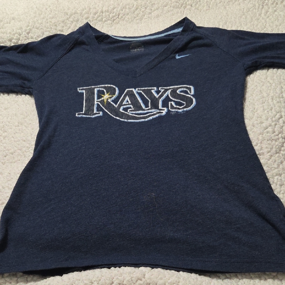 MLB  NIKE TAMPA BAY RAYS TSHIRT